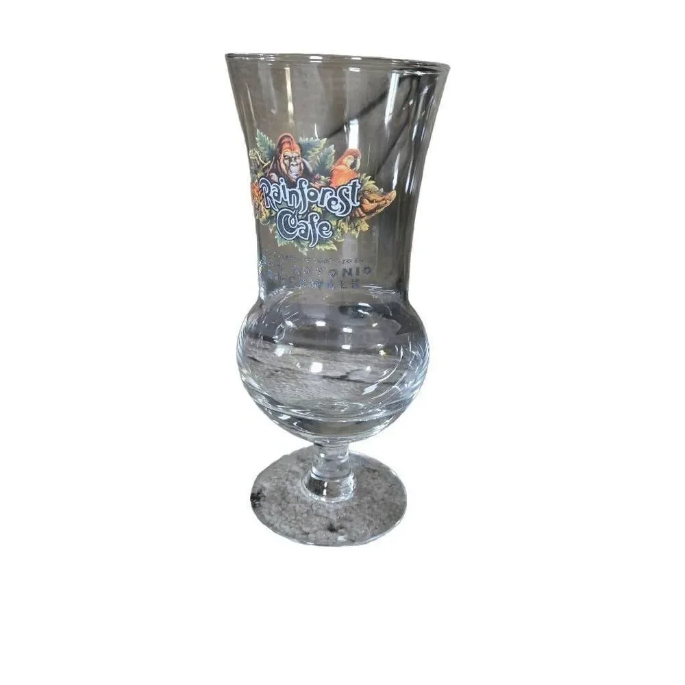 Glass wear